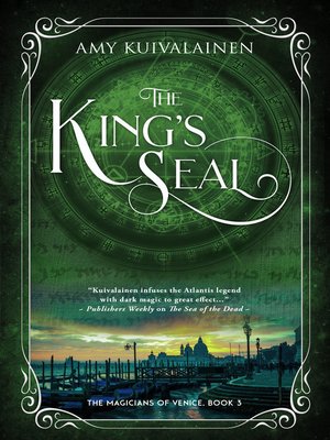 The King's Seal - ebook